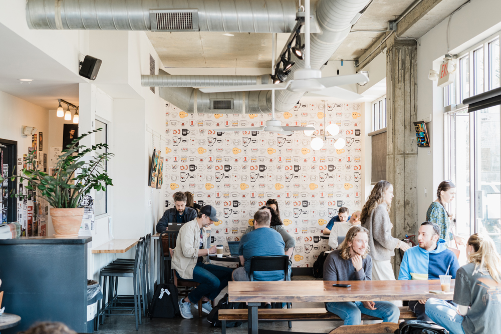 Foto principal de Ugly Mugs Coffee and Tea