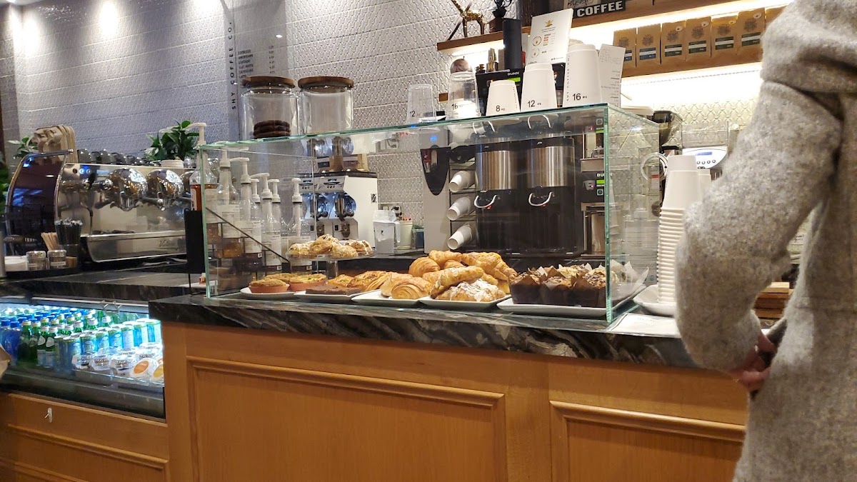 Shy Coffee Co. ヒーロー画像