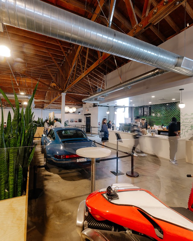 Motoring Coffee Titelbild