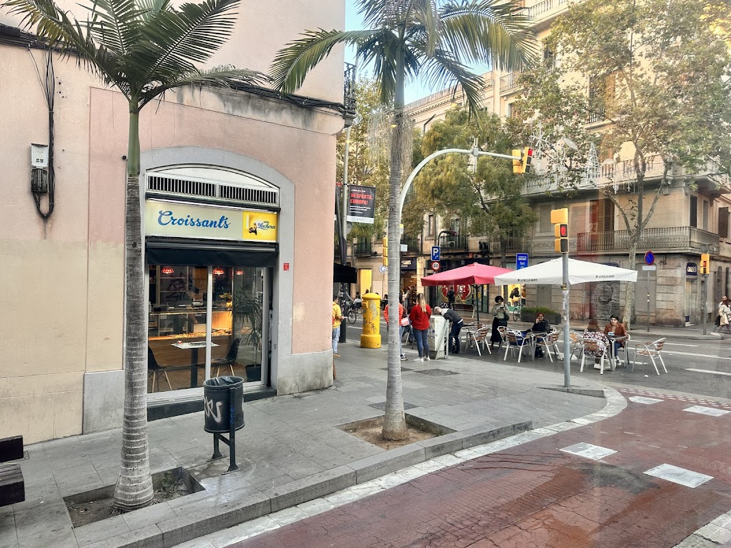 CroisSants Titelbild