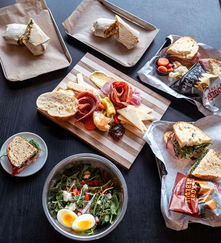 Revision Coffee at Sidebar hero