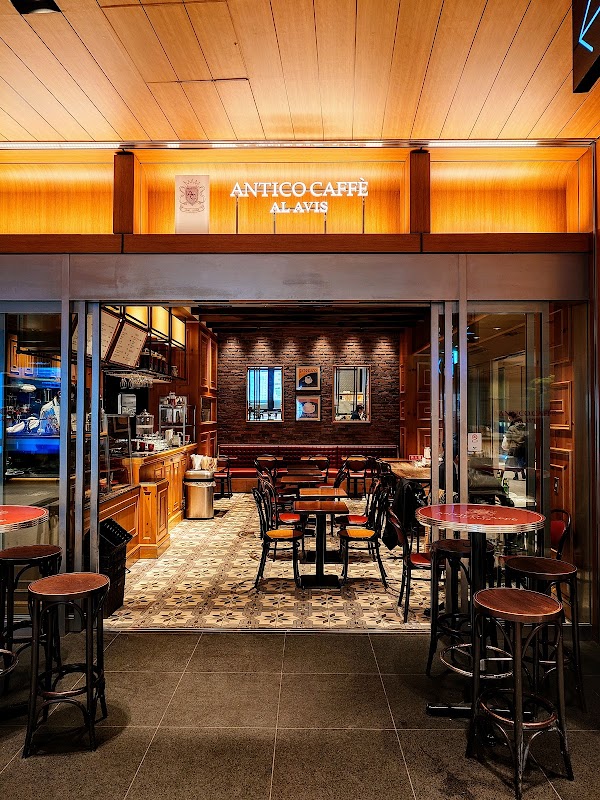 ANTICO CAFFÈ AL AVIS Tokyo Midtown hero