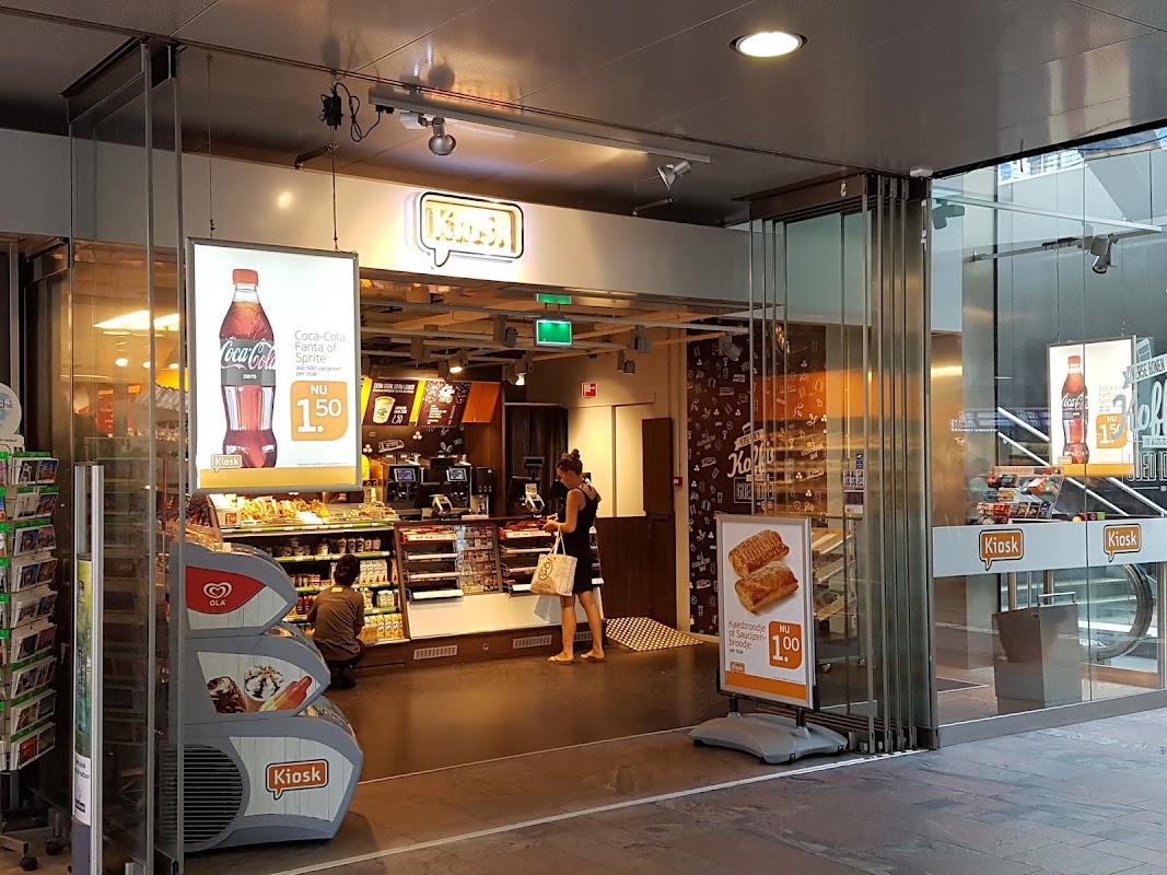 Foto principal de Kiosk