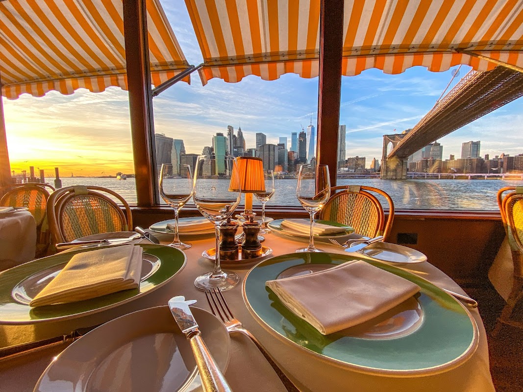 The River Café hero