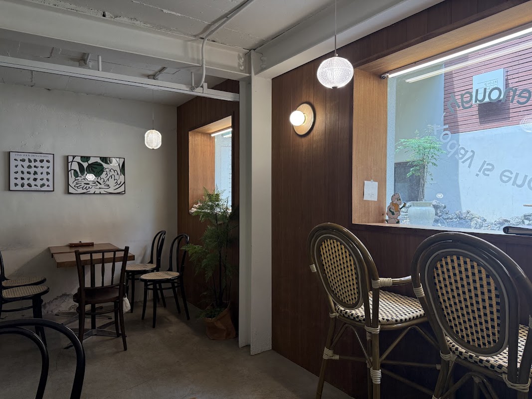 Photo principale Today's Enough espresso bar