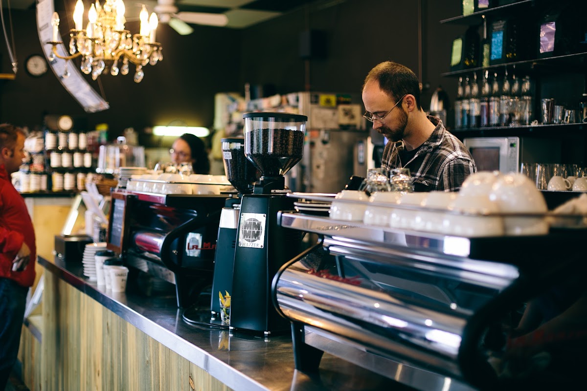 Pablo's Coffee - 6th Avenue ヒーロー画像