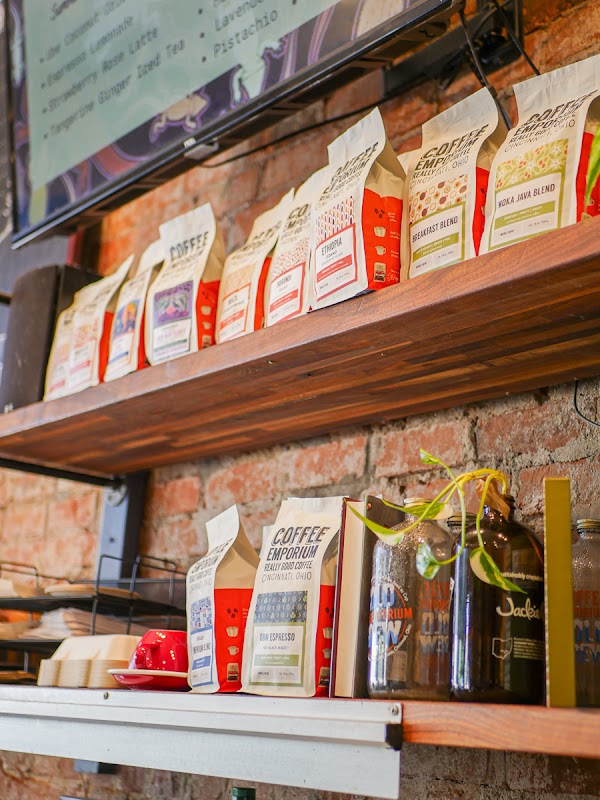 The Fix Coffeehouse & Bar Titelbild