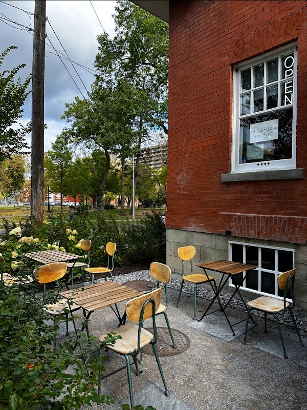 Stopgap Coffee Titelbild