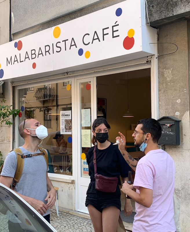 Malabarista Café Titelbild