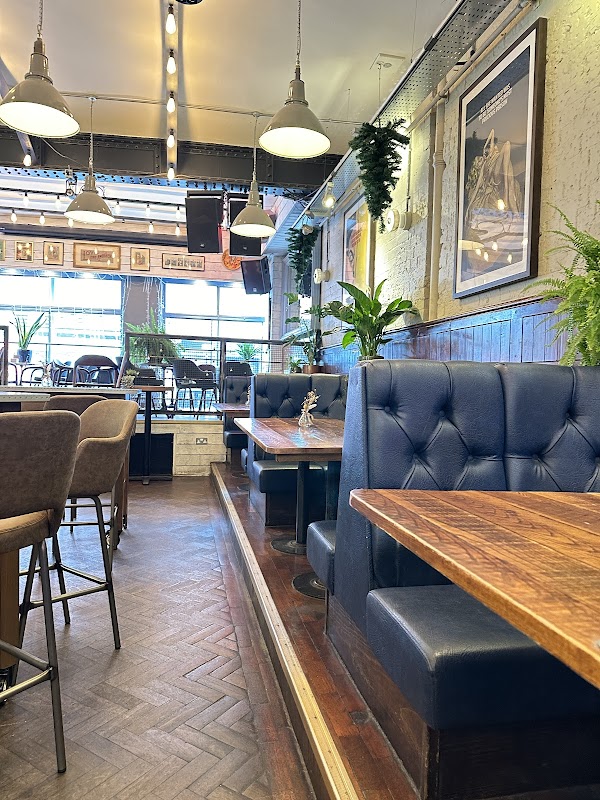 Forum Sheffield Titelbild