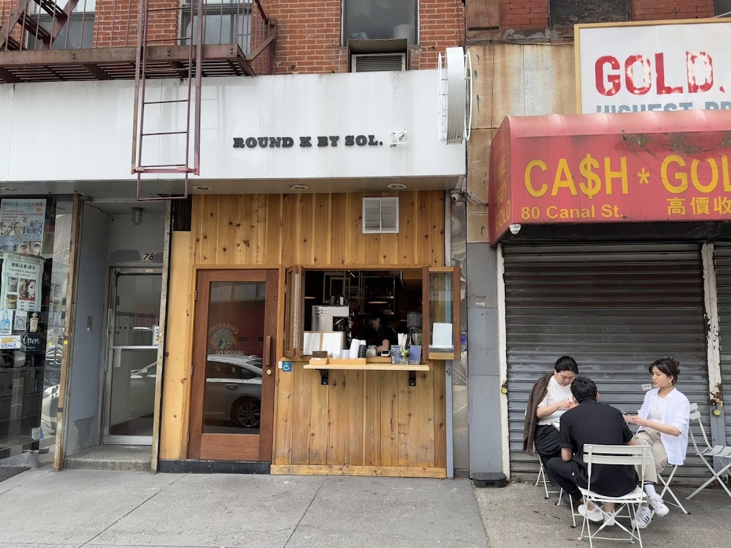 Round K ヒーロー画像