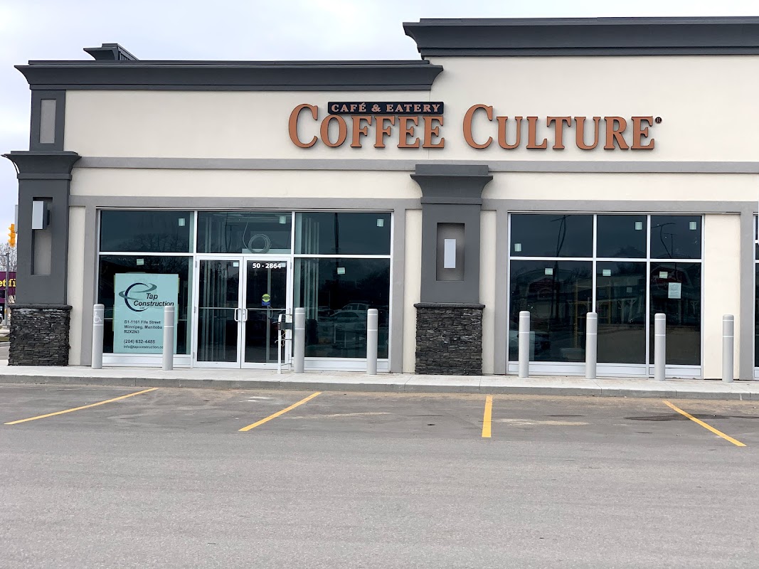 COFFEE CULTURE CAFE & EATERY ヒーロー画像