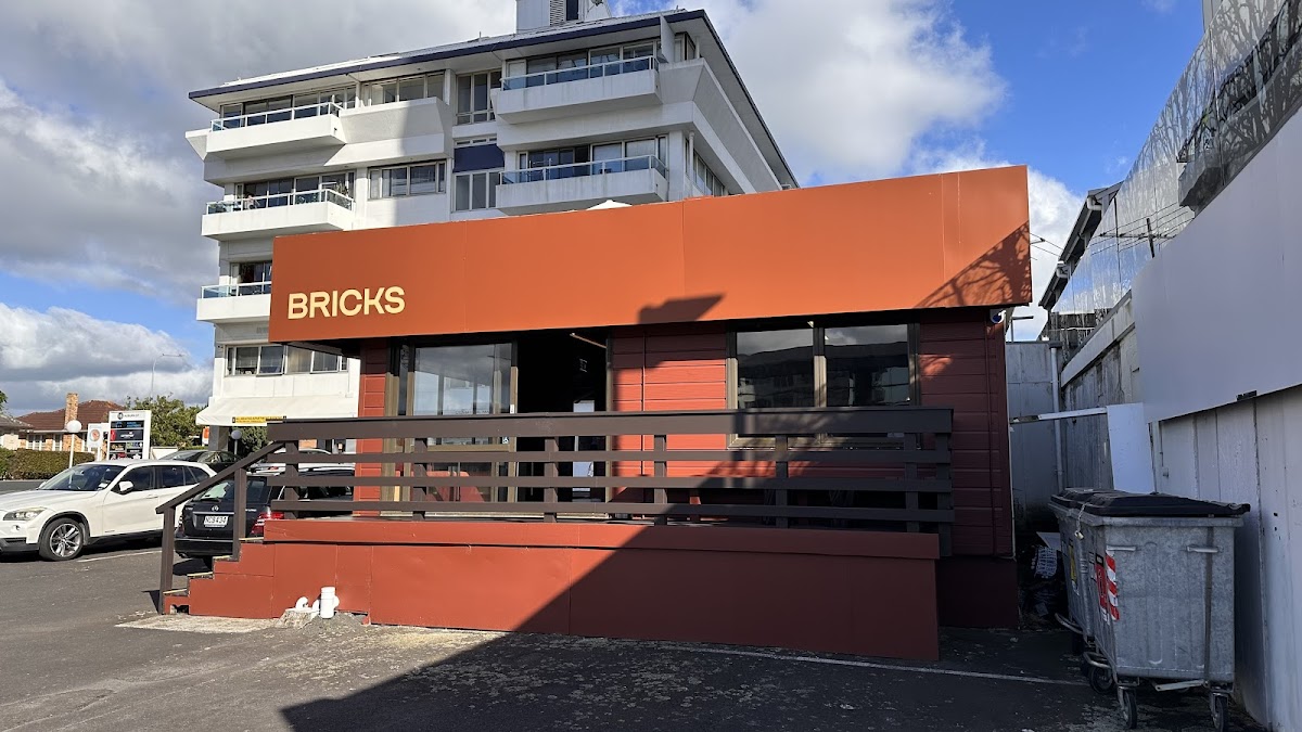 Bricks Roastery hero