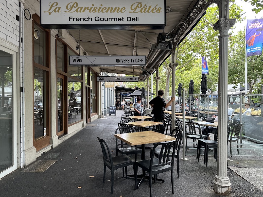 University Cafe Titelbild