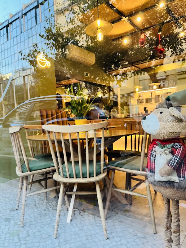 SM Specialty Coffee Shop ヒーロー画像