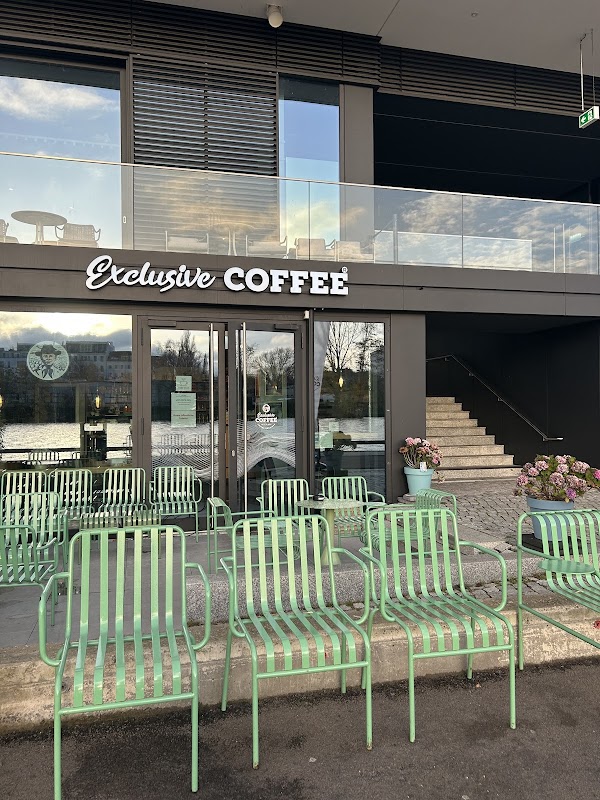 Exclusive Coffee hero