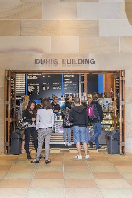 Merlo Coffee Cafe | UQ Saint Lucia Campus hero