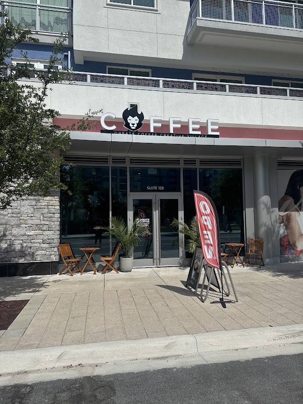 Photo principale Qreate Coffee Creative Village