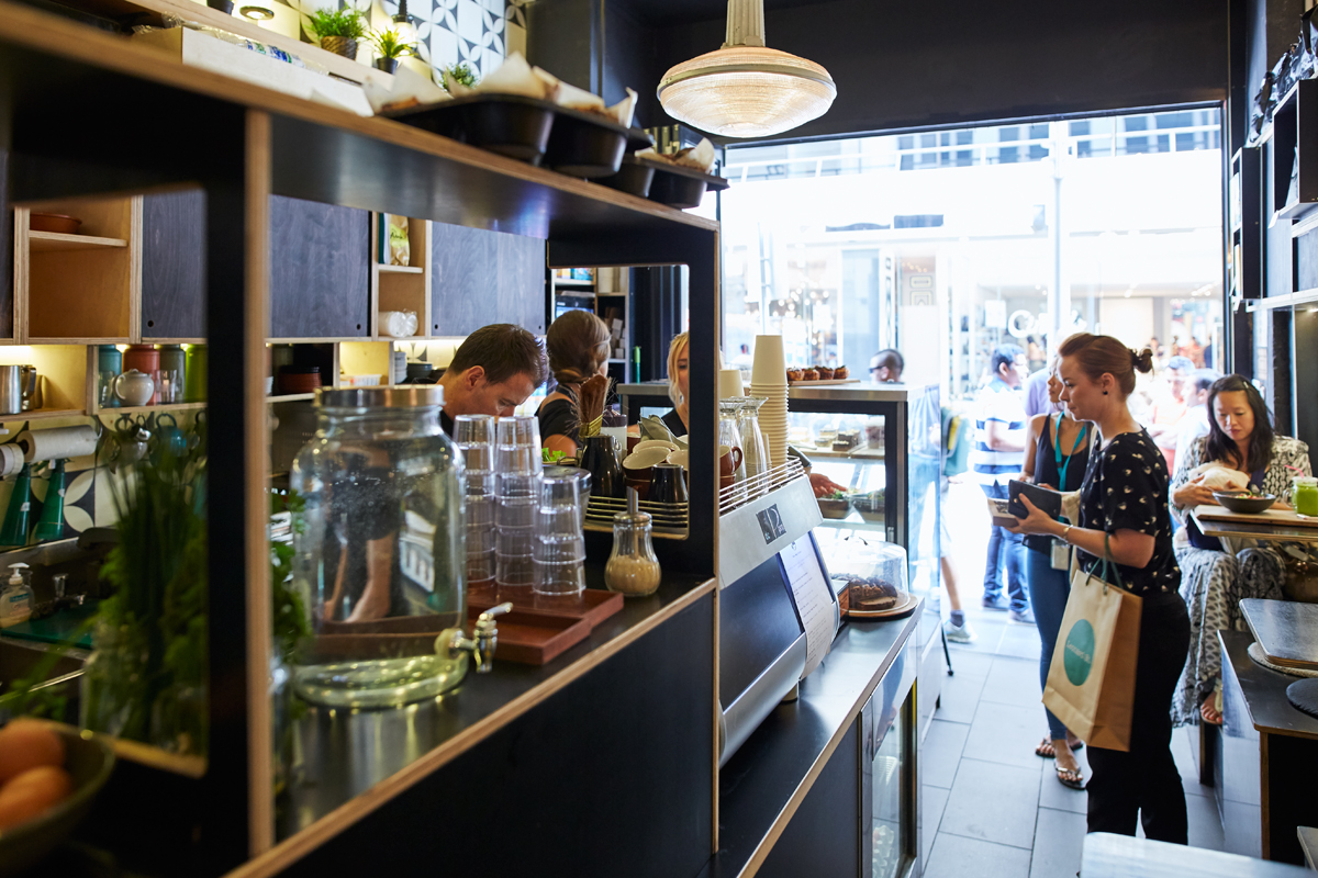 Seedling Cafe Titelbild