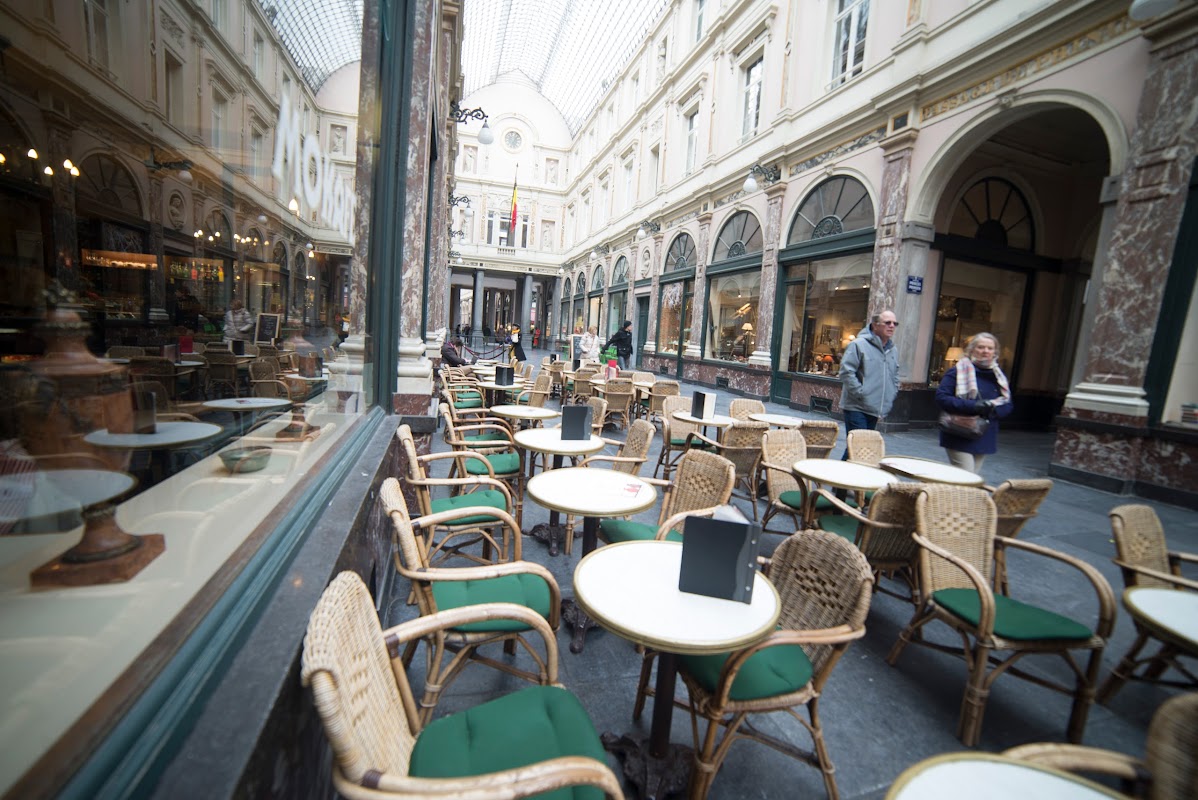 Mokafé Taverne ヒーロー画像