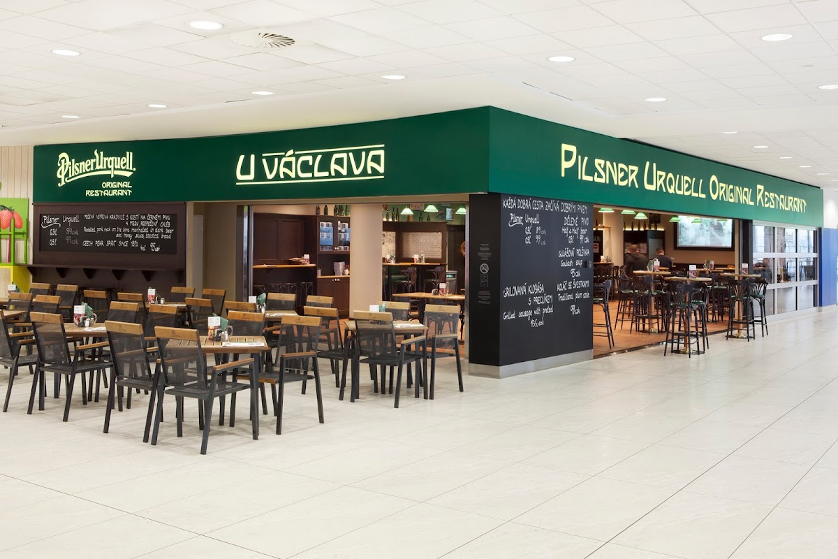 Pilsner Urquell Original Restaurant ヒーロー画像