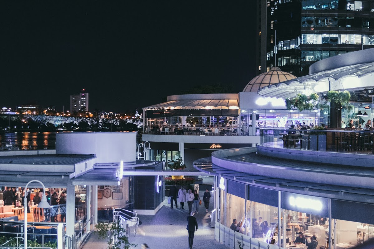 Eagle Street Pier Titelbild