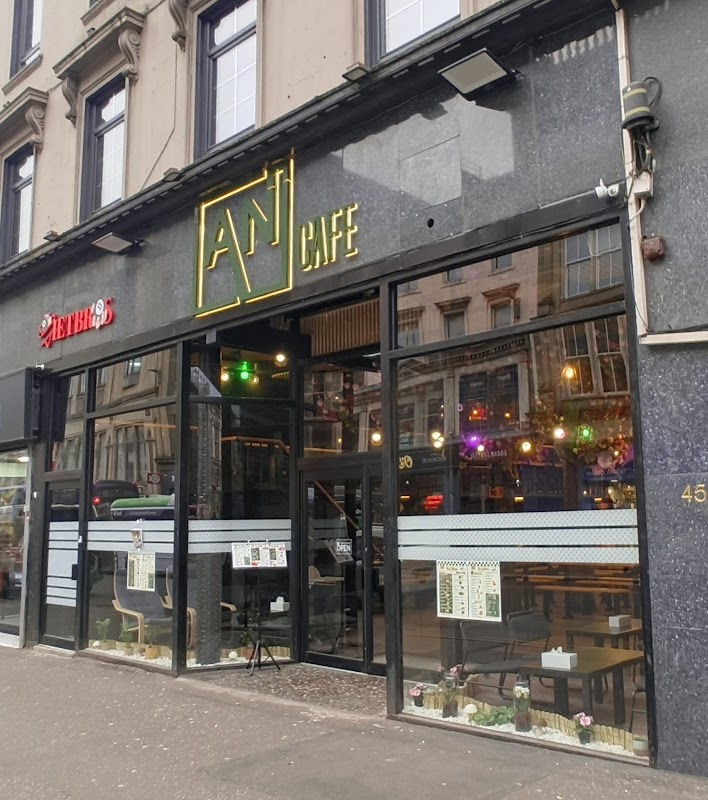 Photo principale An Café and Food