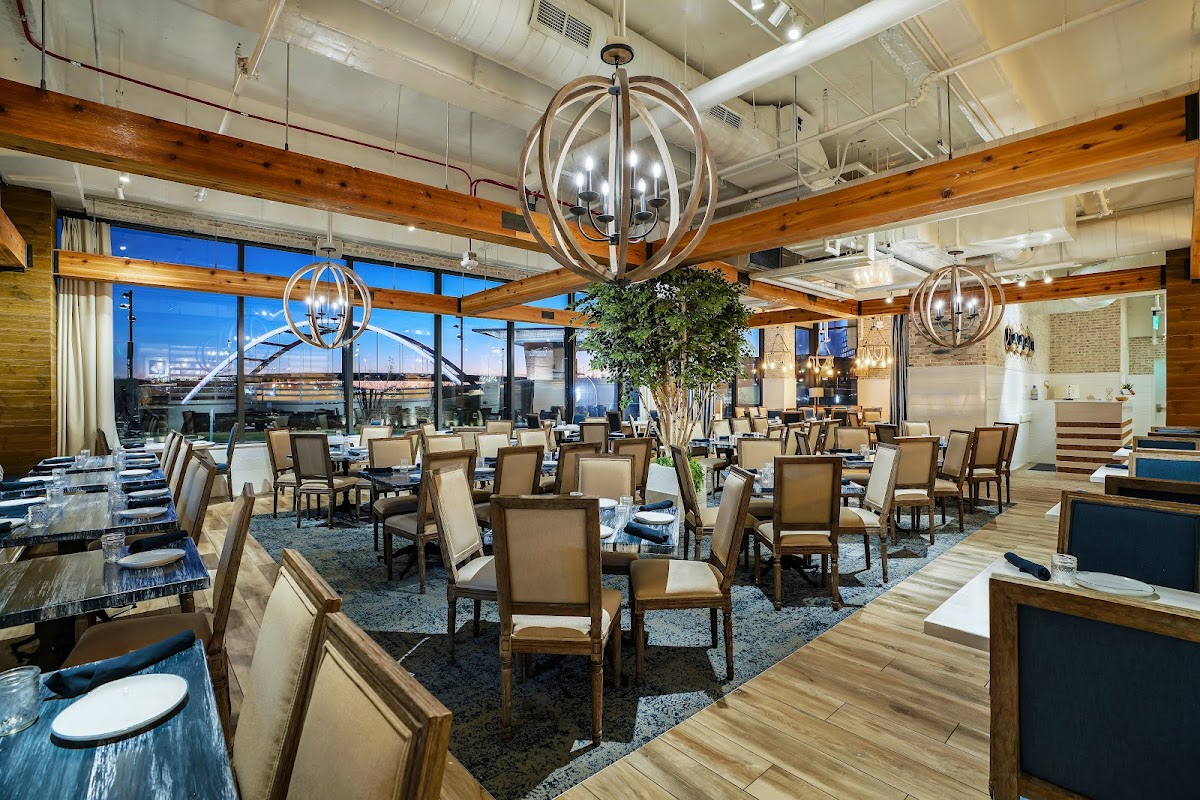 The Hampton Social - Nashville ヒーロー画像