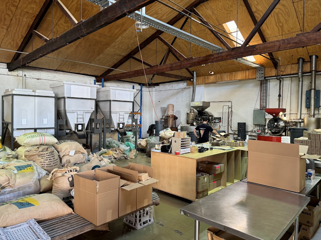 Small Batch Roasting Co. Titelbild