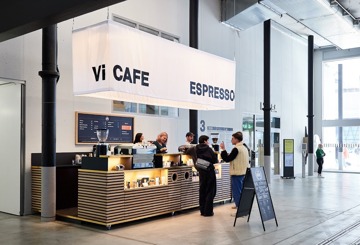 ViCAFE Campus ZHdK ヒーロー画像