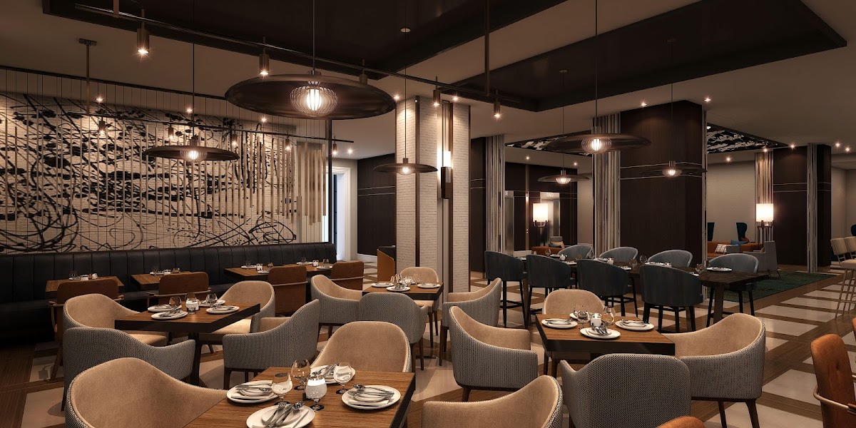 Central Bar + Kitchen Titelbild