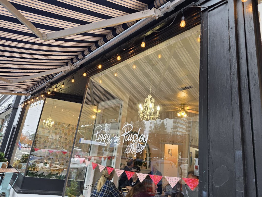 Piggy & Paisley Titelbild