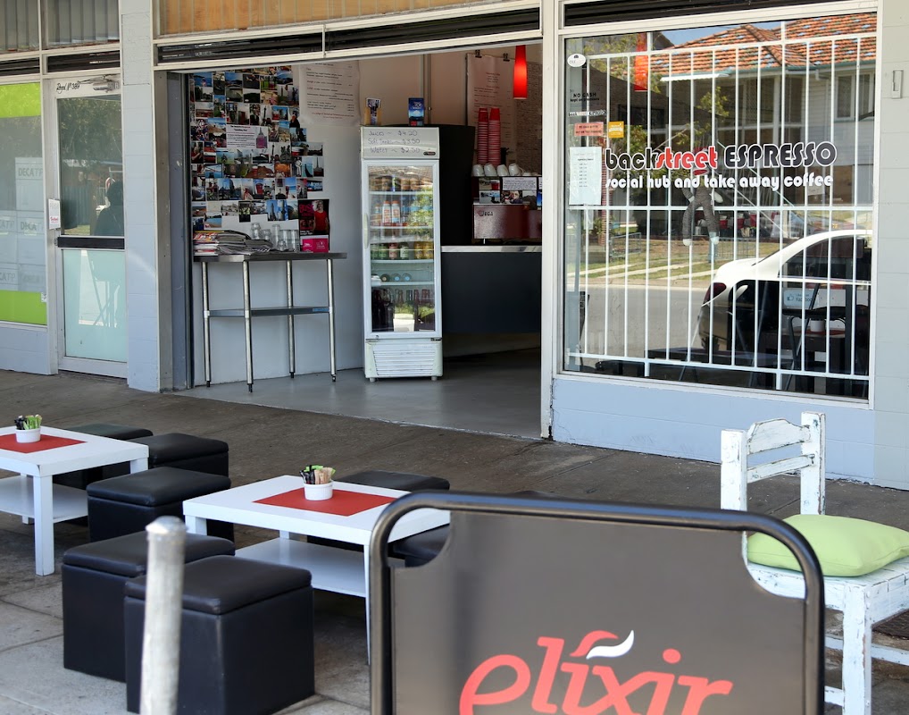 Photo principale BackStreet Espresso