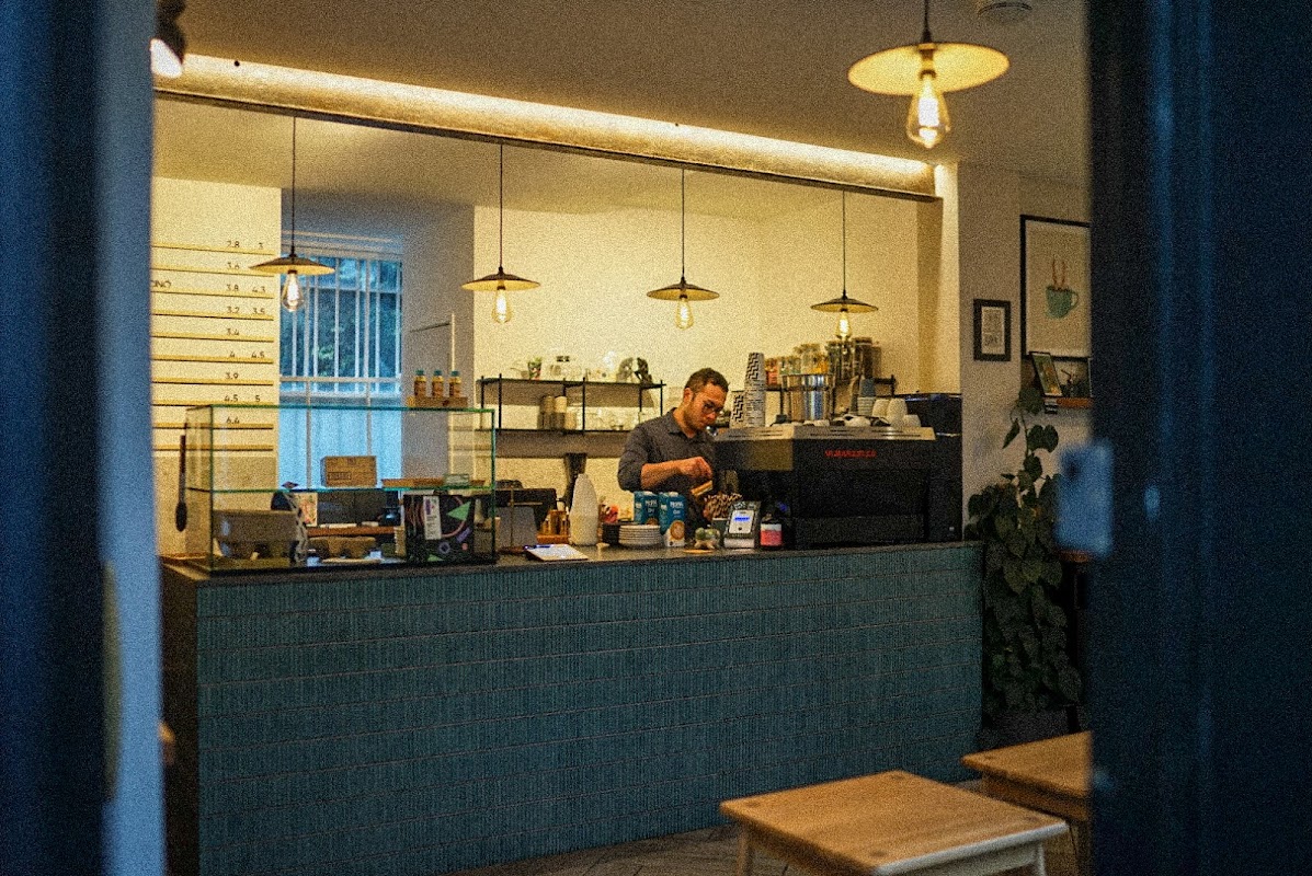 Archetype Coffee hero