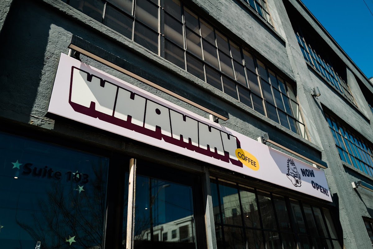 Whammy Coffee Titelbild