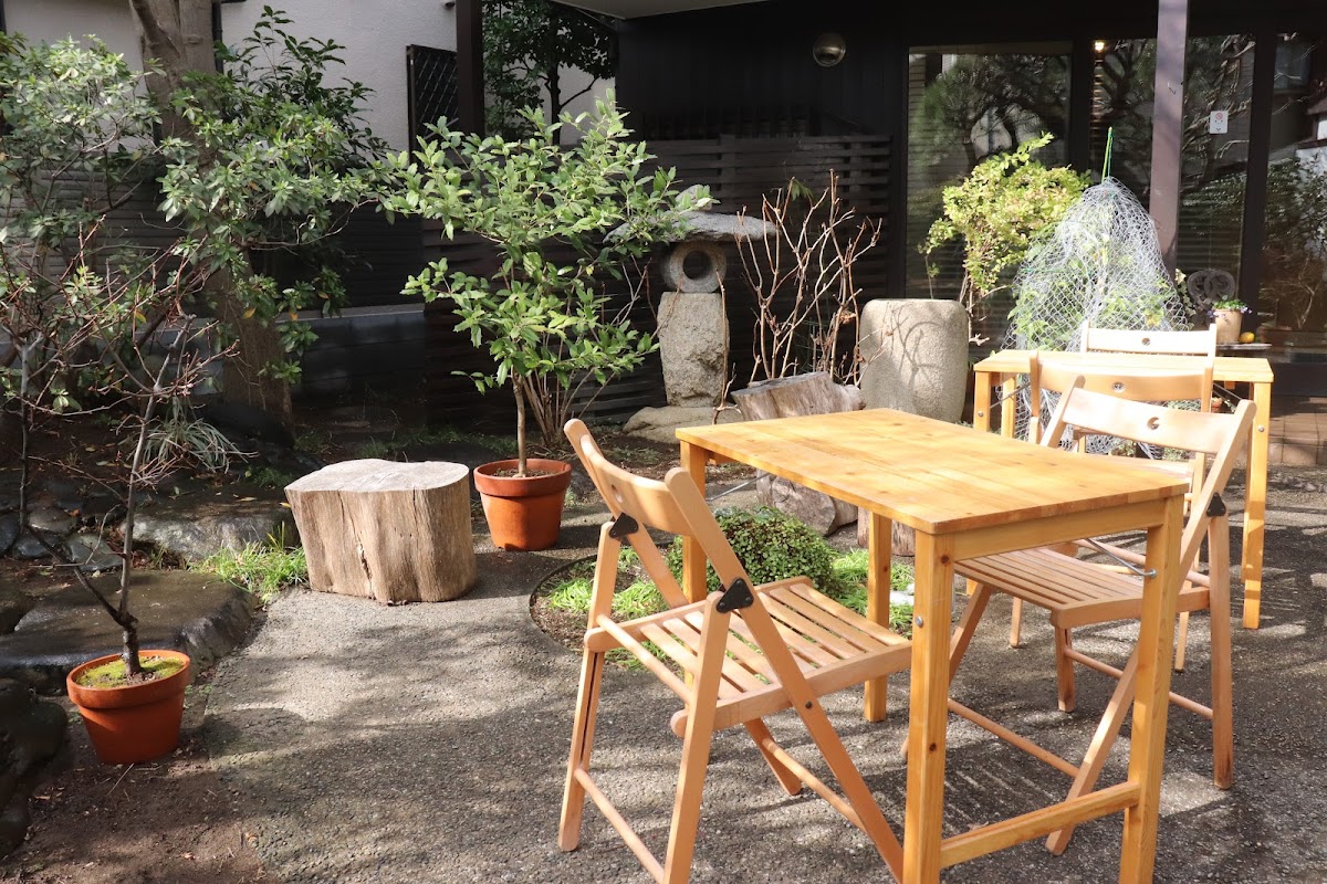 Cafe North Light Titelbild