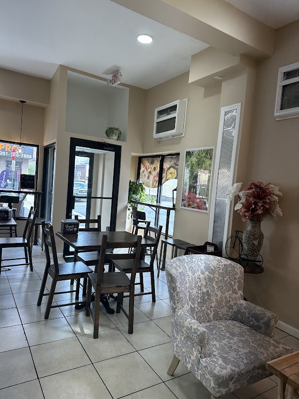 Sweets & Cafe Bakery Titelbild