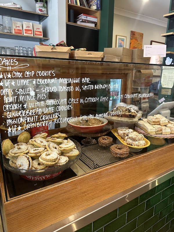 Photo principale Alphabet Cafe