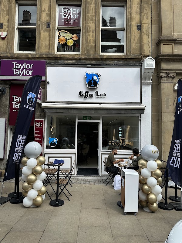 Coffee Lab Sheffield Titelbild