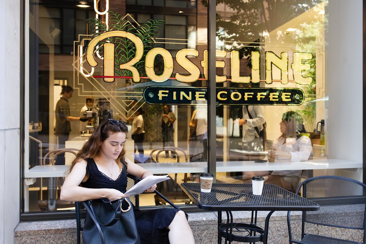 Photo principale Roseline Coffee