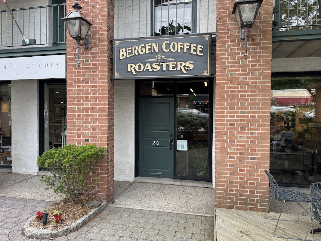 Bergen Coffee Roasters hero