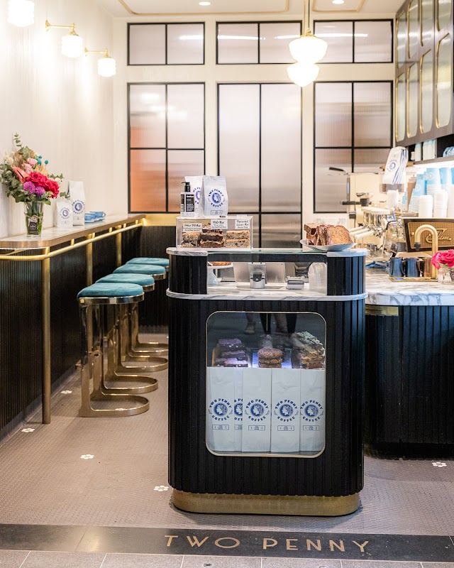 Two Penny Espresso Titelbild