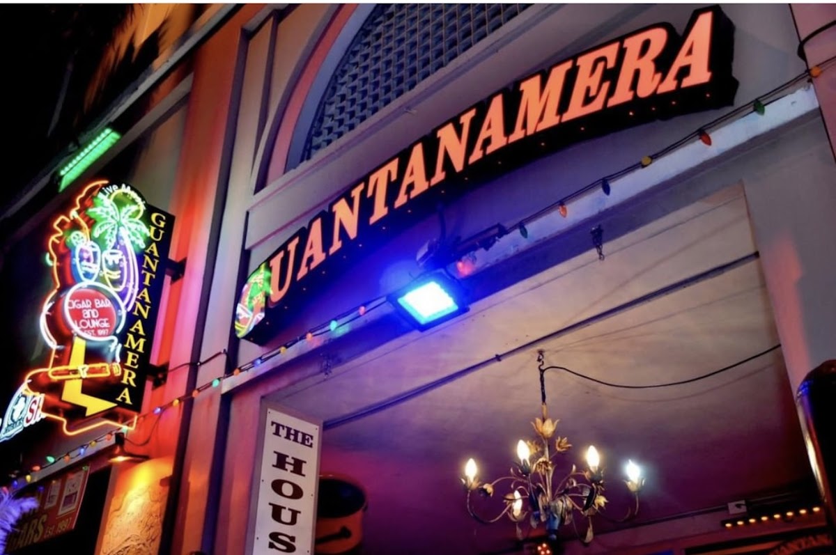 Guantanamera tropical café and Lounge Titelbild