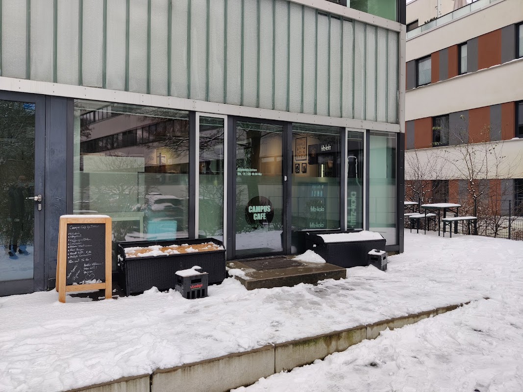Campus Cafe by Denis Titelbild