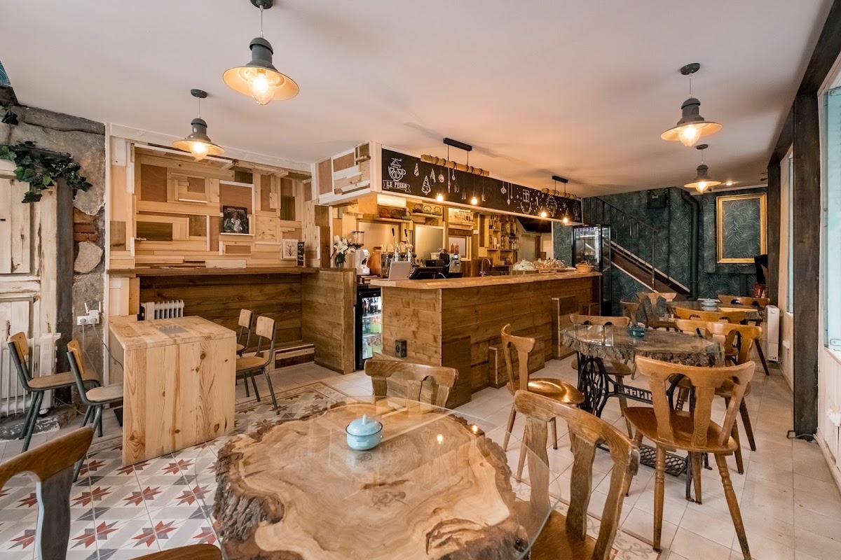 Le Perko Café ヒーロー画像