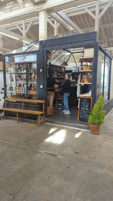 Early Bird - Artisanal Coffee Roasters hero