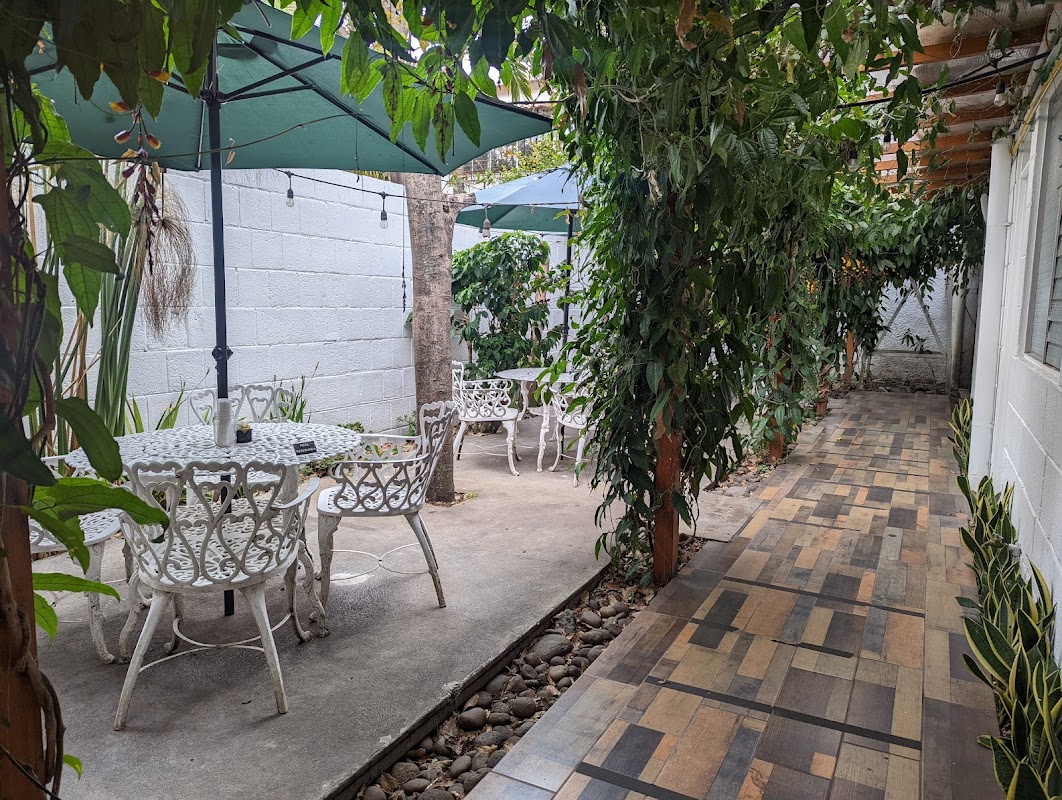 Dulce Junio Café ヒーロー画像