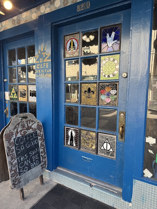 Photo principale Z'otz Cafe