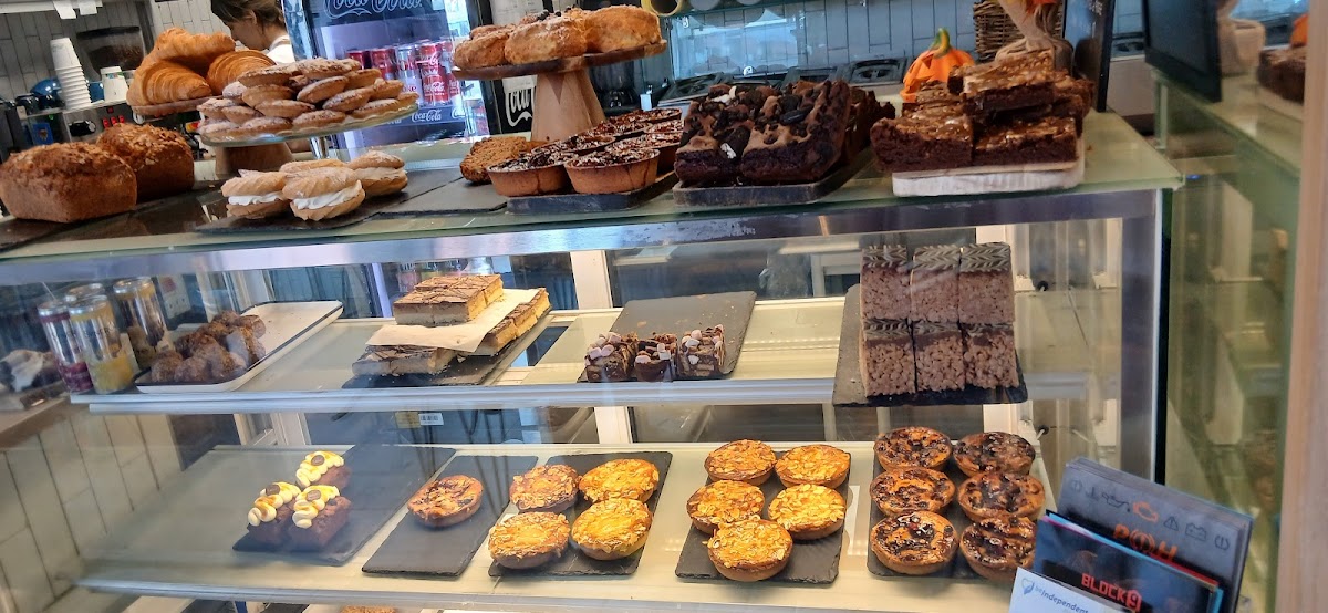 Velvet Cafe - Bakery Titelbild