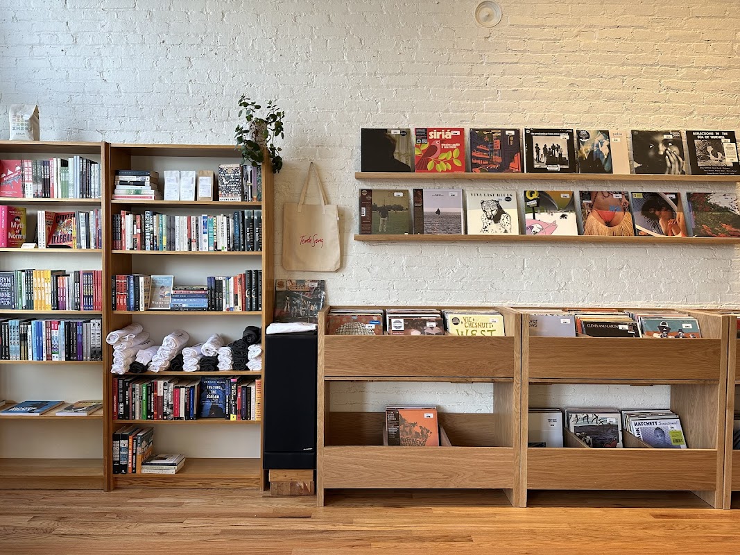 Torch Song Cafe Titelbild